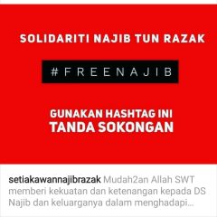Free Najib.